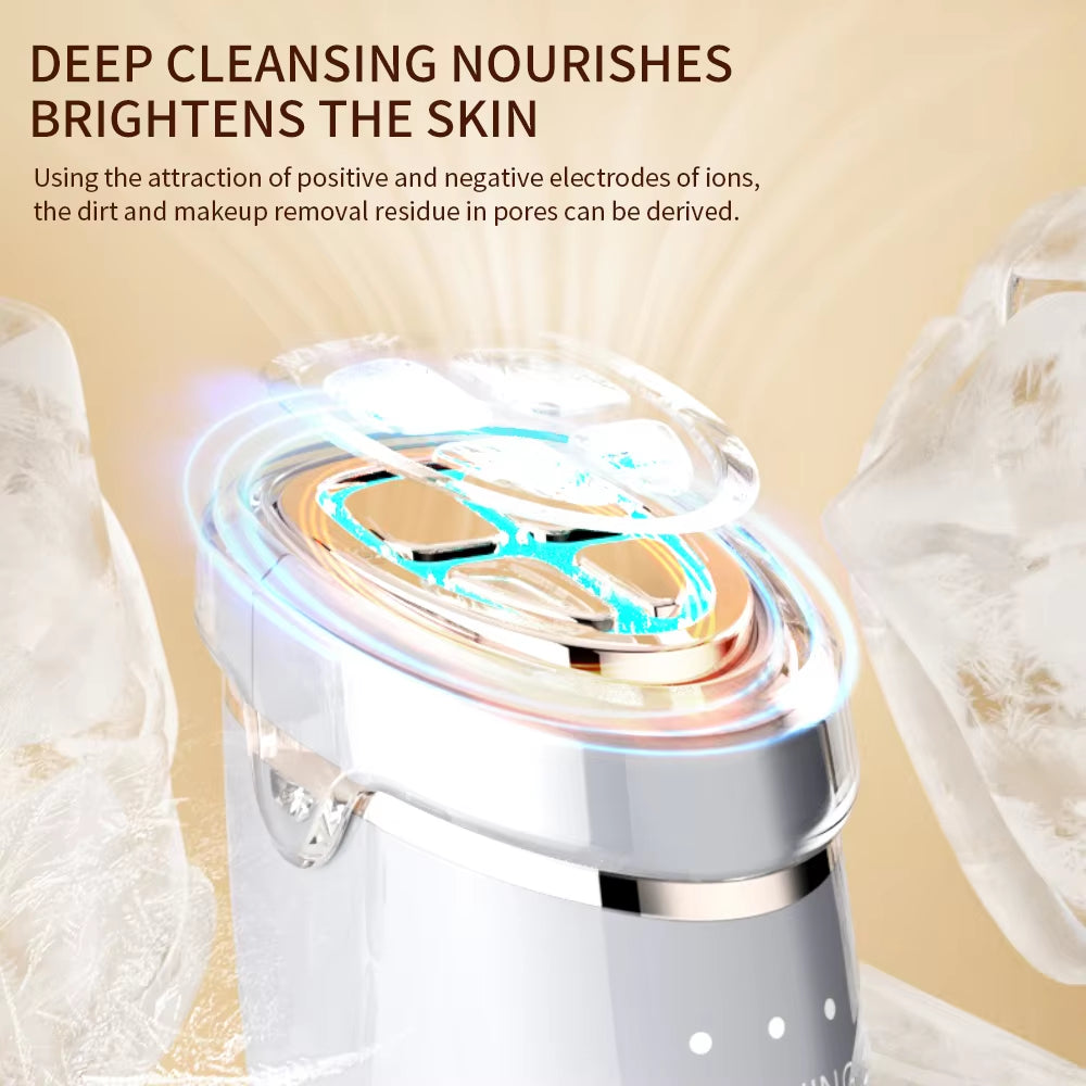 RF Beauty Device Rechargeable High Radio Frequency for Facial Skin Care Beauty Face Lifting Face Massager Face Beauty Device