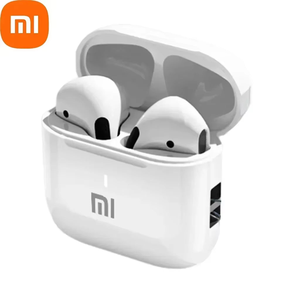 XIAOMI MIJIA True Wireless Bluetooth Earphones Headphones TWS Hifi Sound Low Latency Noise Reduction Earbuds for Iphone Android